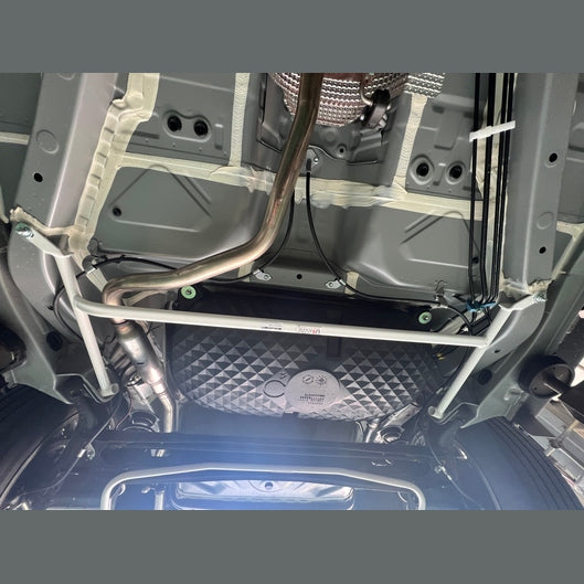  Barre de renfort inférieure arrière Ultra Racing UR-RL4-4391 PERODUA ATIVA PERODUA ATIVA 1.0T 2WD 2021+