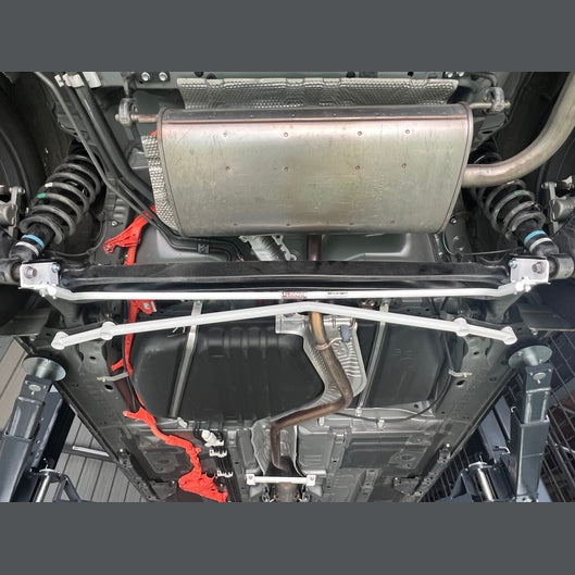  Barre de renfort inférieure arrière Ultra Racing UR-RL4-4565 TOYOTA SIENTA TOYOTA SIENTA 3RD GEN (XP210) 1.5 2WD HYBRID 2022+