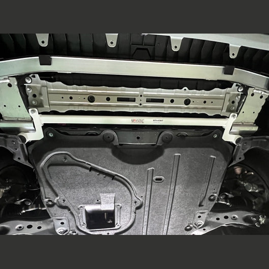  Barre de renfort inférieure avant Ultra Racing UR-LA2-4611 TOYOTA ALPHARD TOYOTA ALPHARD 4TH GEN (AH40) 2.4T 2WD 2023+