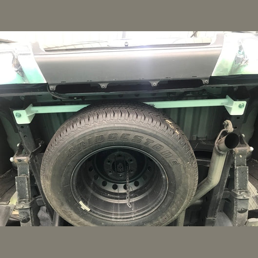  Barre de torsion arrière à 2 points Ultra Racing FORD RANGER WILDTRACK 2.0T 4WD FACELIFT 2019+