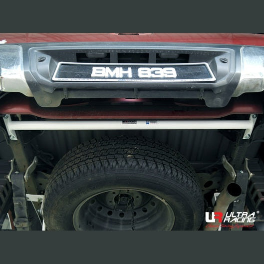  Barre de torsion arrière à 2 points Ultra Racing ISUZU D-MAX 2ND GEN (RT50) 2.5D 4WD 2012+
