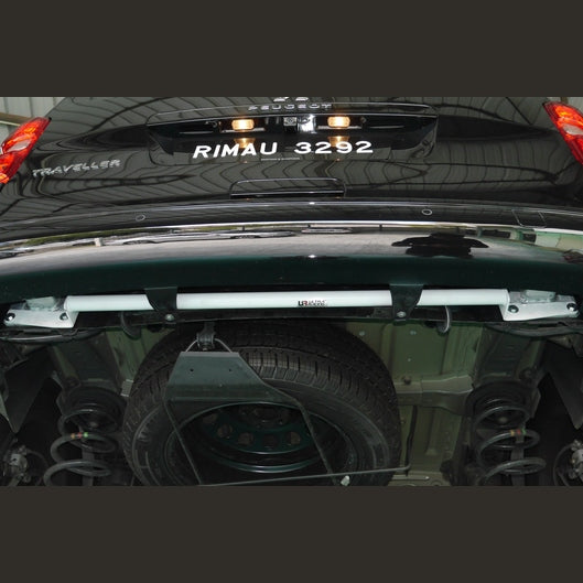 Barre de torsion arrière à 2 points Ultra Racing PEUGEOT TRAVELLER 3RD GEN (MK3) 2.0D 2WD 2016+