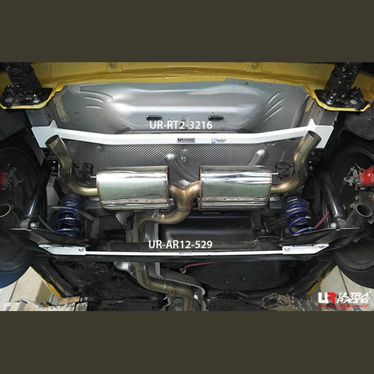  Barre de torsion arrière Ultra Racing 2P RENAULT CLIO IV RS 4TH GEN 1.2T 2WD 2012-2019