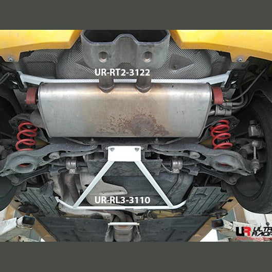  Barre de torsion arrière Ultra Racing FORD FOCUS ST 2.0T 2WD 2015-2018