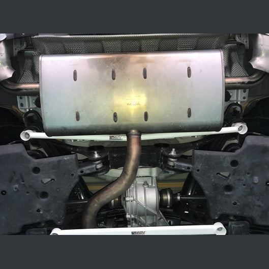  Barre inférieure arrière 2 points Ultra Racing RENAULT KOLEOS AR1 3RD GEN 1.5T HYBRID 2WD 2024+