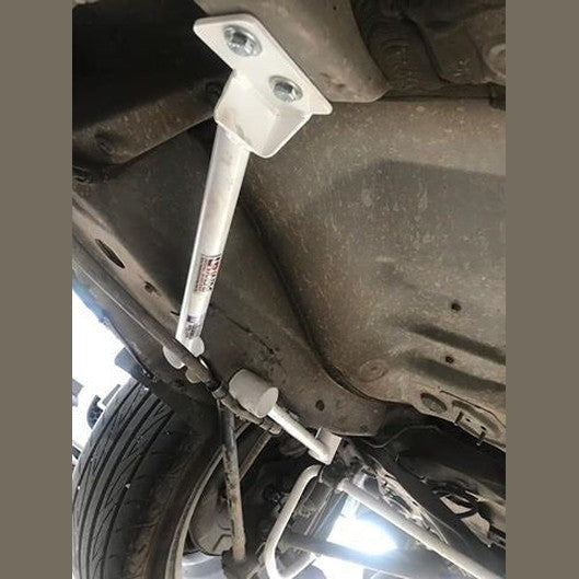  Barre inférieure arrière 4 points Ultra Racing LEXUS RX 330 2ND GEN (XU30) 3.3 V6 4WD 2003-2008