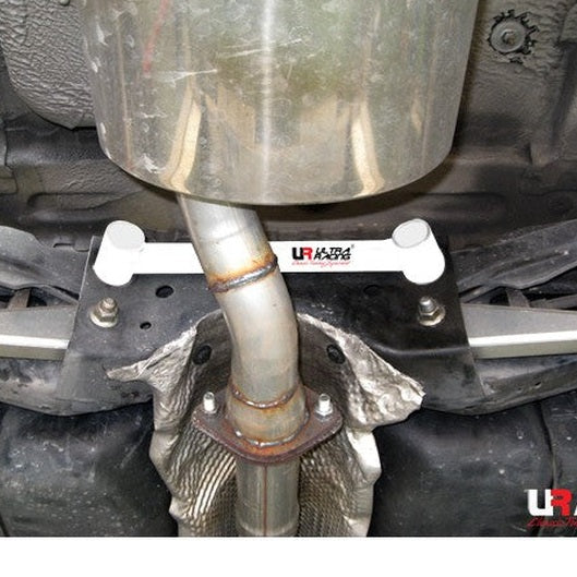  Barre inférieure arrière Ultra Racing 2P MINI COOPER 1 1ST GEN R50 1.6 2WD 2000-2006