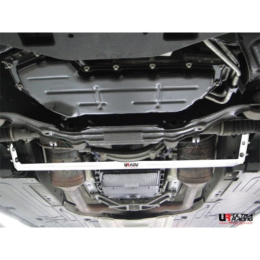  Barre inférieure avant Ultra Racing JAGUAR S-TYPE 3.0 V6 2WD 2000-2008
