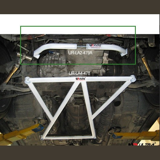  Barre inférieure avant Ultra Racing NISSAN CEFIRO (A31) 2.0 2WD 1988-1994