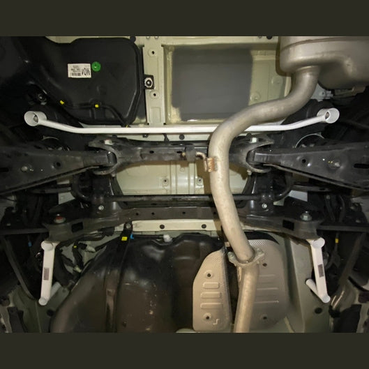  Barre latérale inférieure arrière Ultra Racing UR-RS4-4186P Ultra Racing 4186P HYUNDAI SANTA FE 5TH GEN (MX5) 1.6 2WD SUV HYBRID 2023+