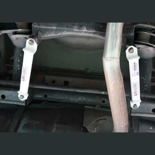  Barres arrière 2 points Ultra Racing UR-RS4-444P Ultra Racing MITSUBISHI ASX 3RD GEN 2.0 2WD CKD 2014+
