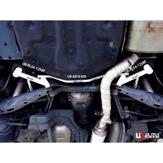  Barres de renfort inférieures arrière 4 points Ultra Racing TOYOTA ALTEZZA (XE10/AS200/IS200) 2.0 1998-2005