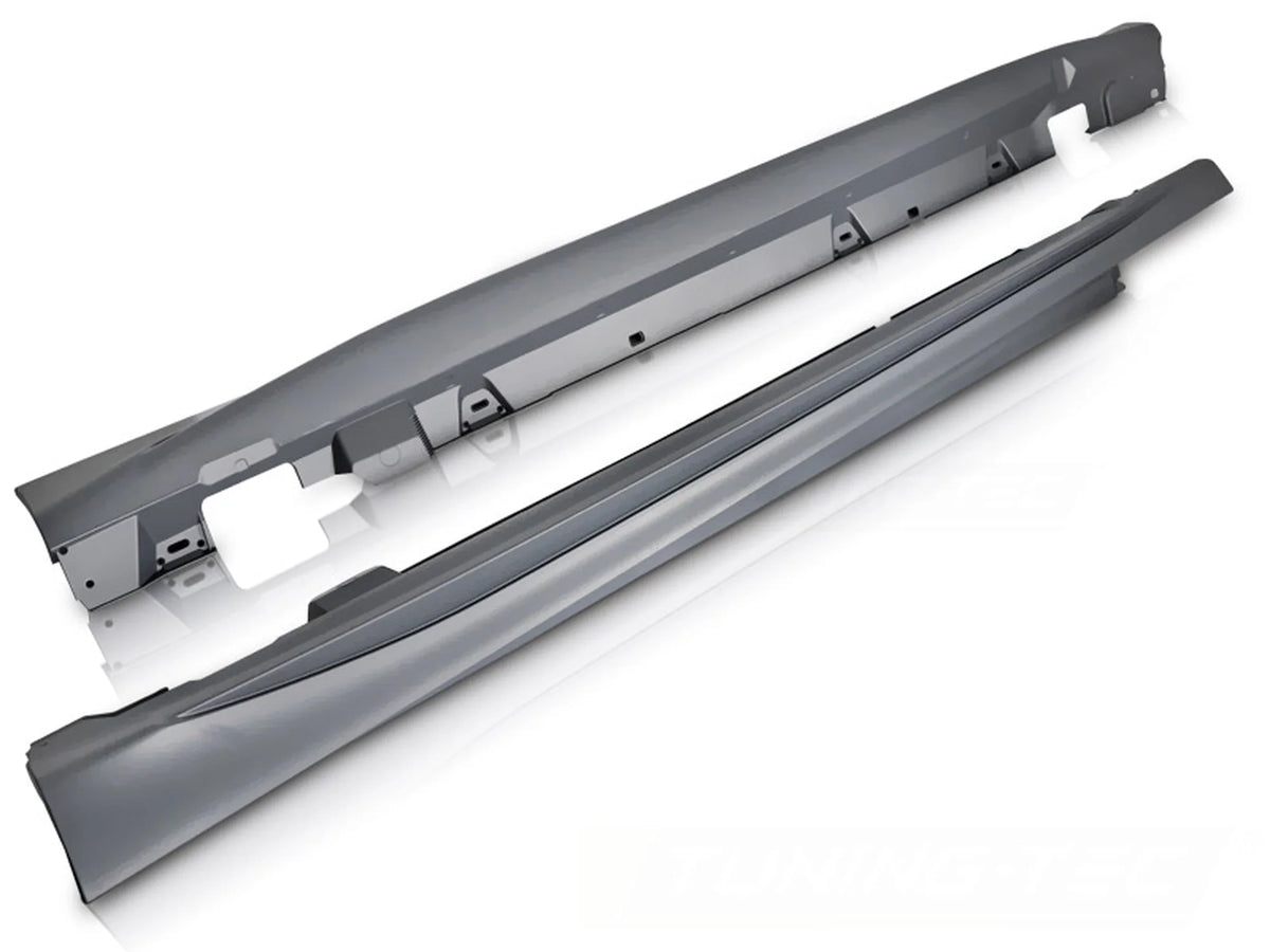 Bas de caisse sport compatibles avec MERCEDES W206 4 portes 21