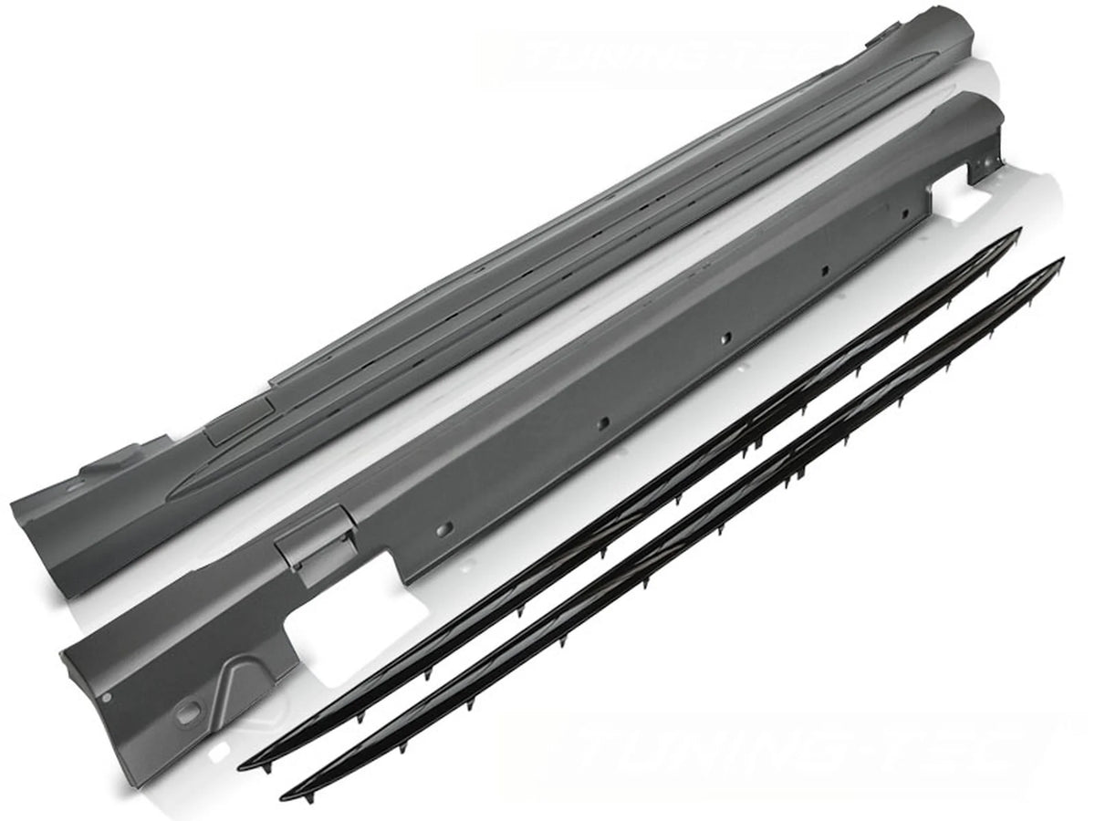 Bas de caisse sport compatibles avec MERCEDES W212 13-16