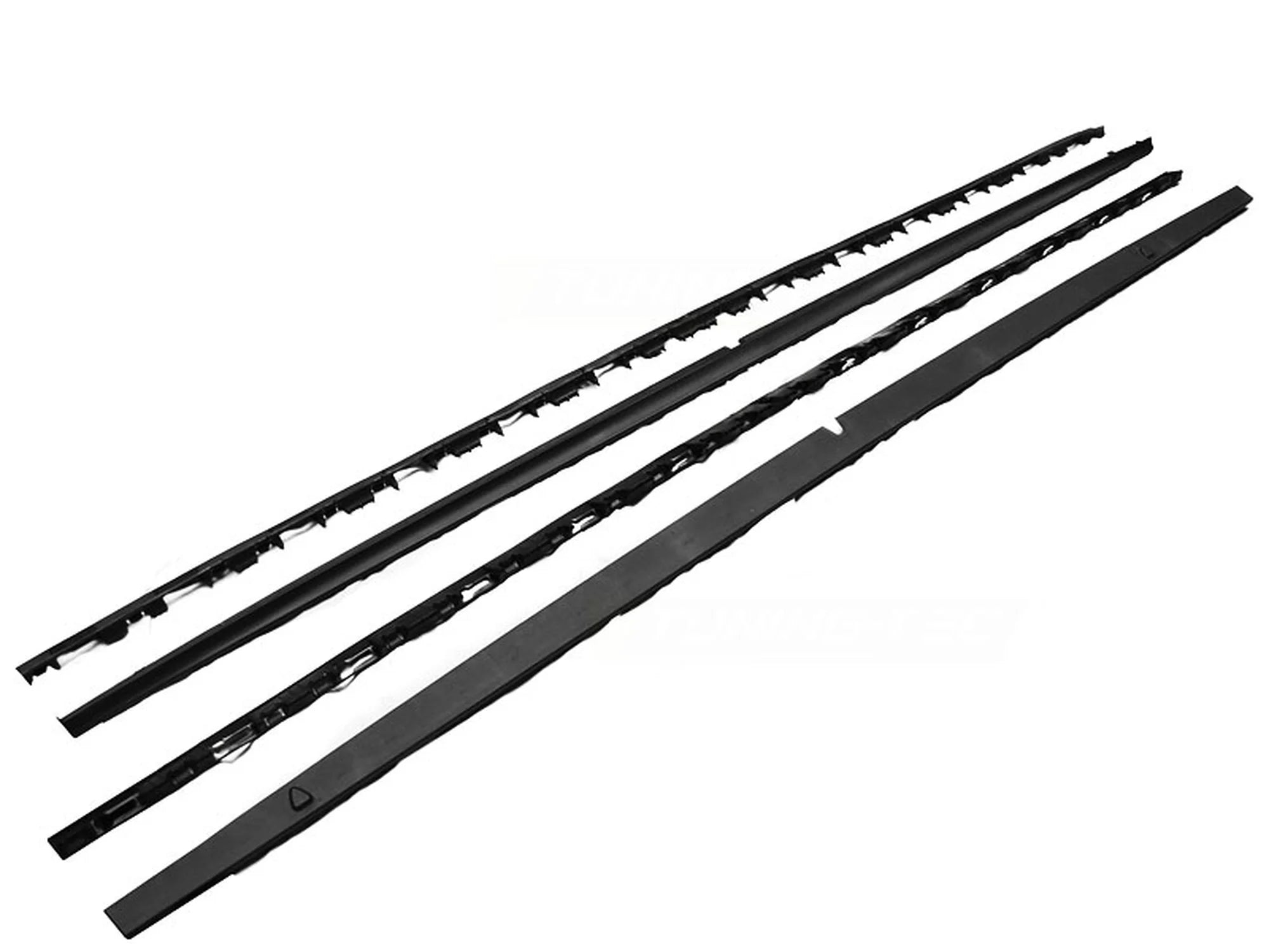 Bas de caisse sport compatibles avec VW Golf VII 13-19