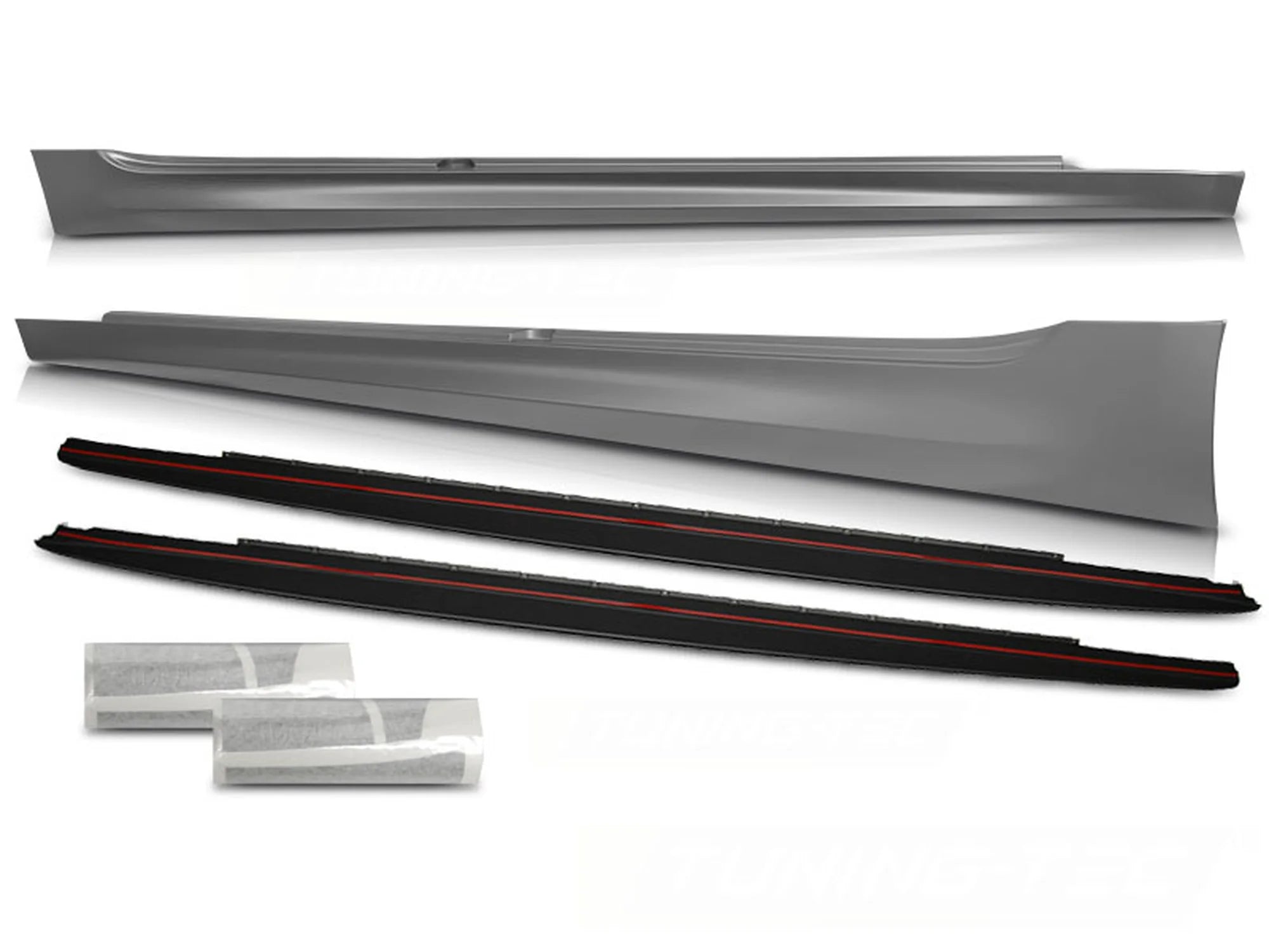 Bas de caisse style performance compatibles BMW G30 G31 17-23