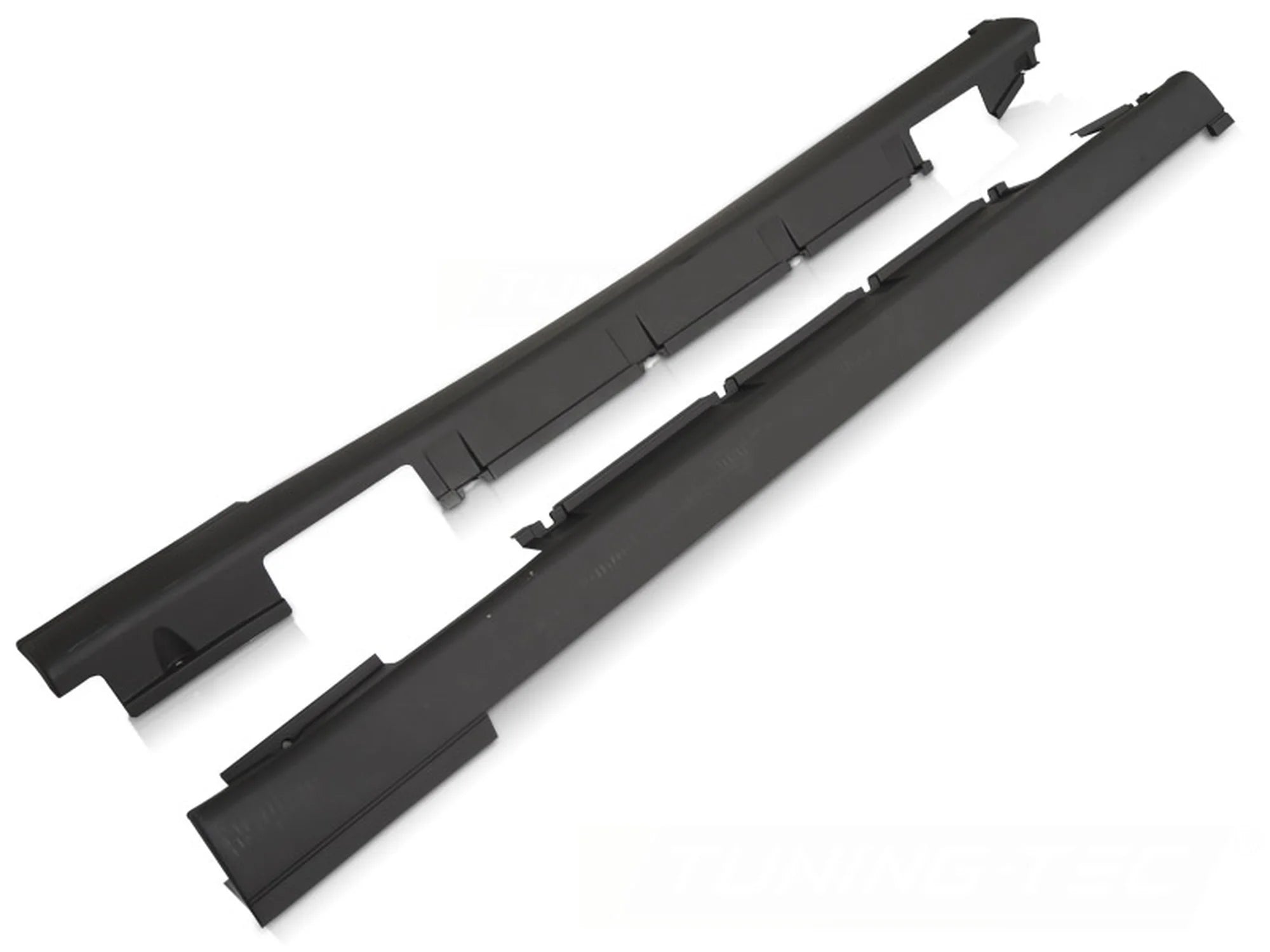 Bas de caisse style sport compatibles BMW E34 87-96