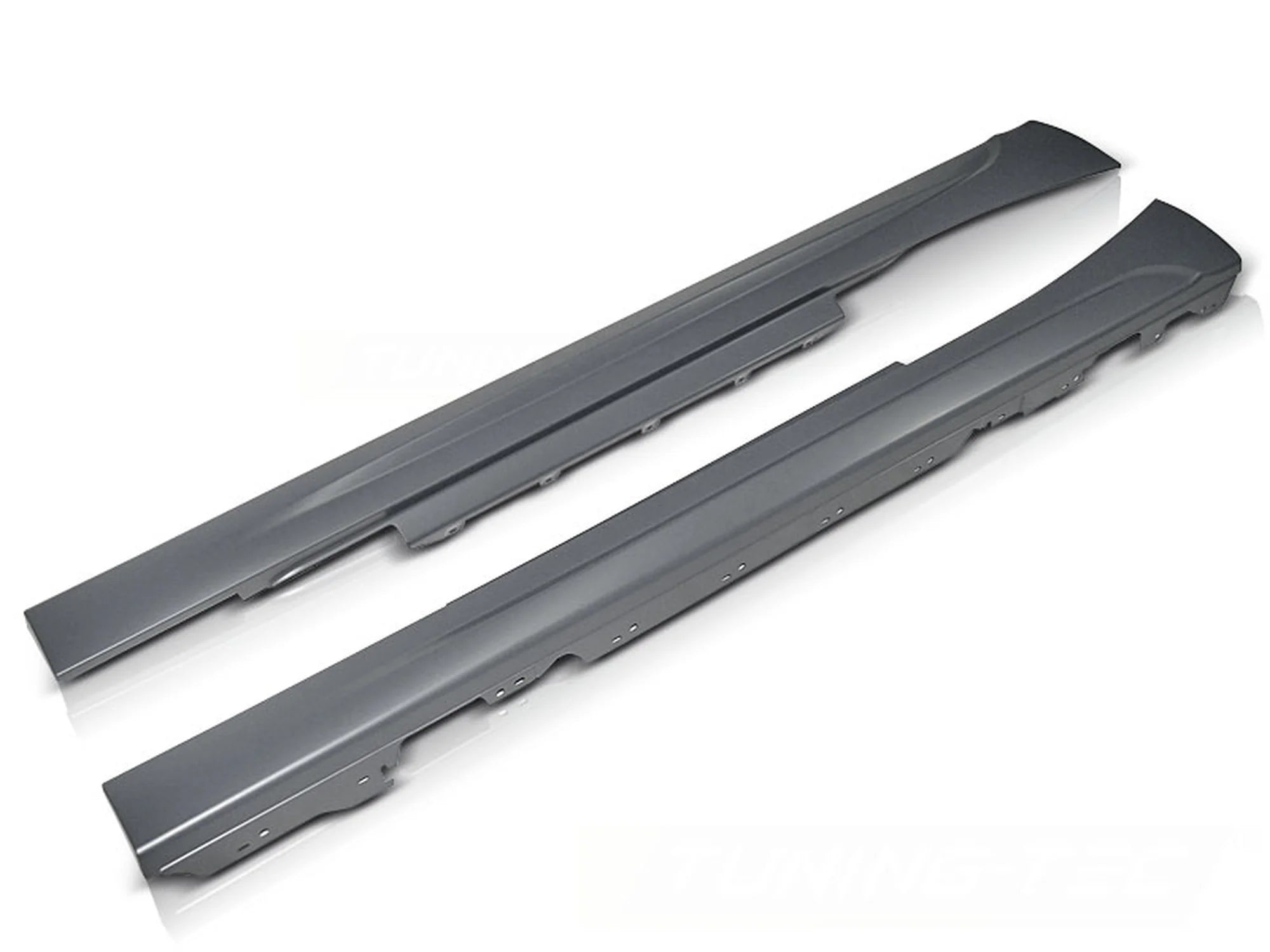 Bas de caisse style sport compatibles BMW F22/F23 13-17
