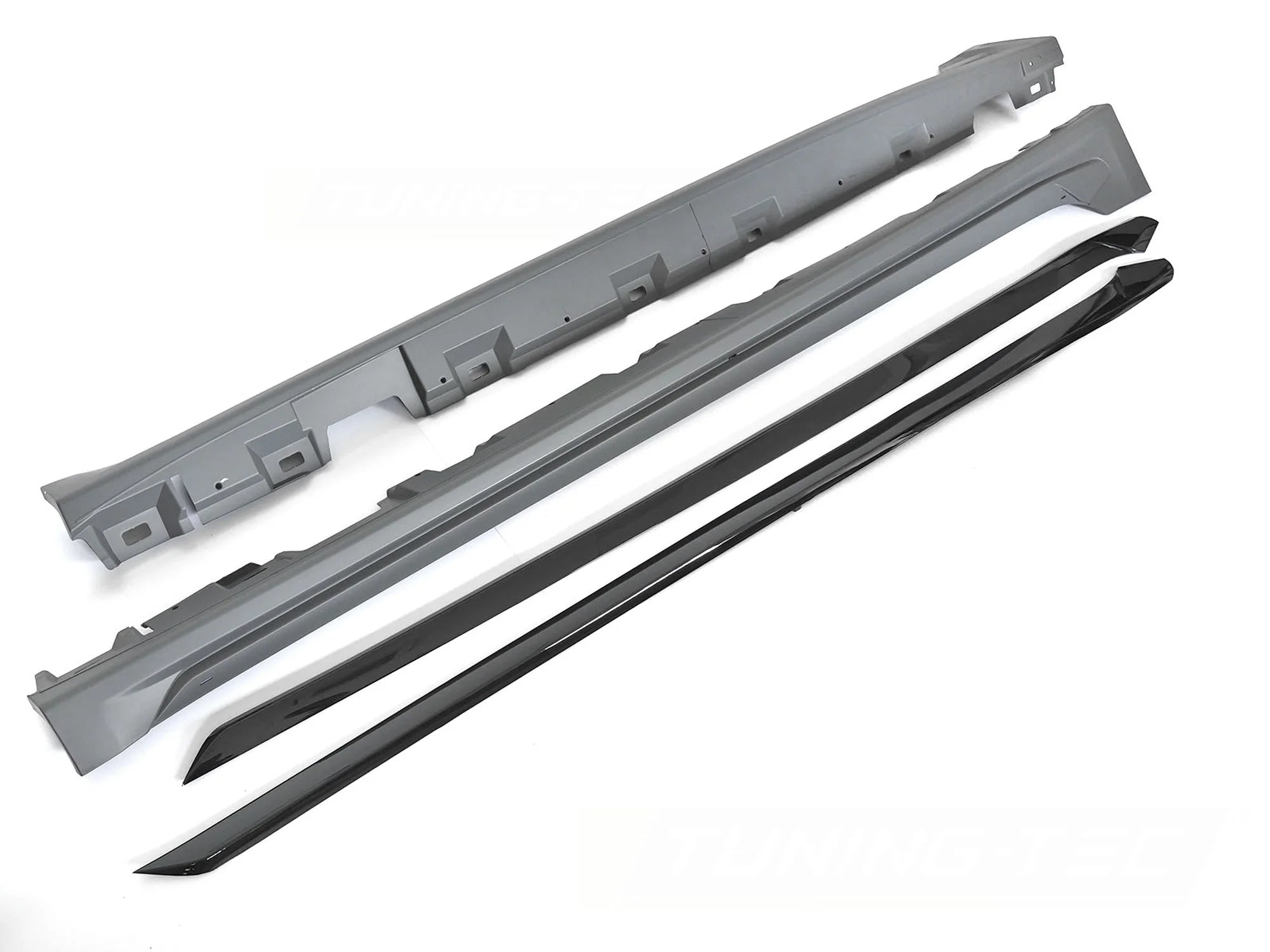 Bas de caisse style sport compatibles avec Audi A5 F5 16-18