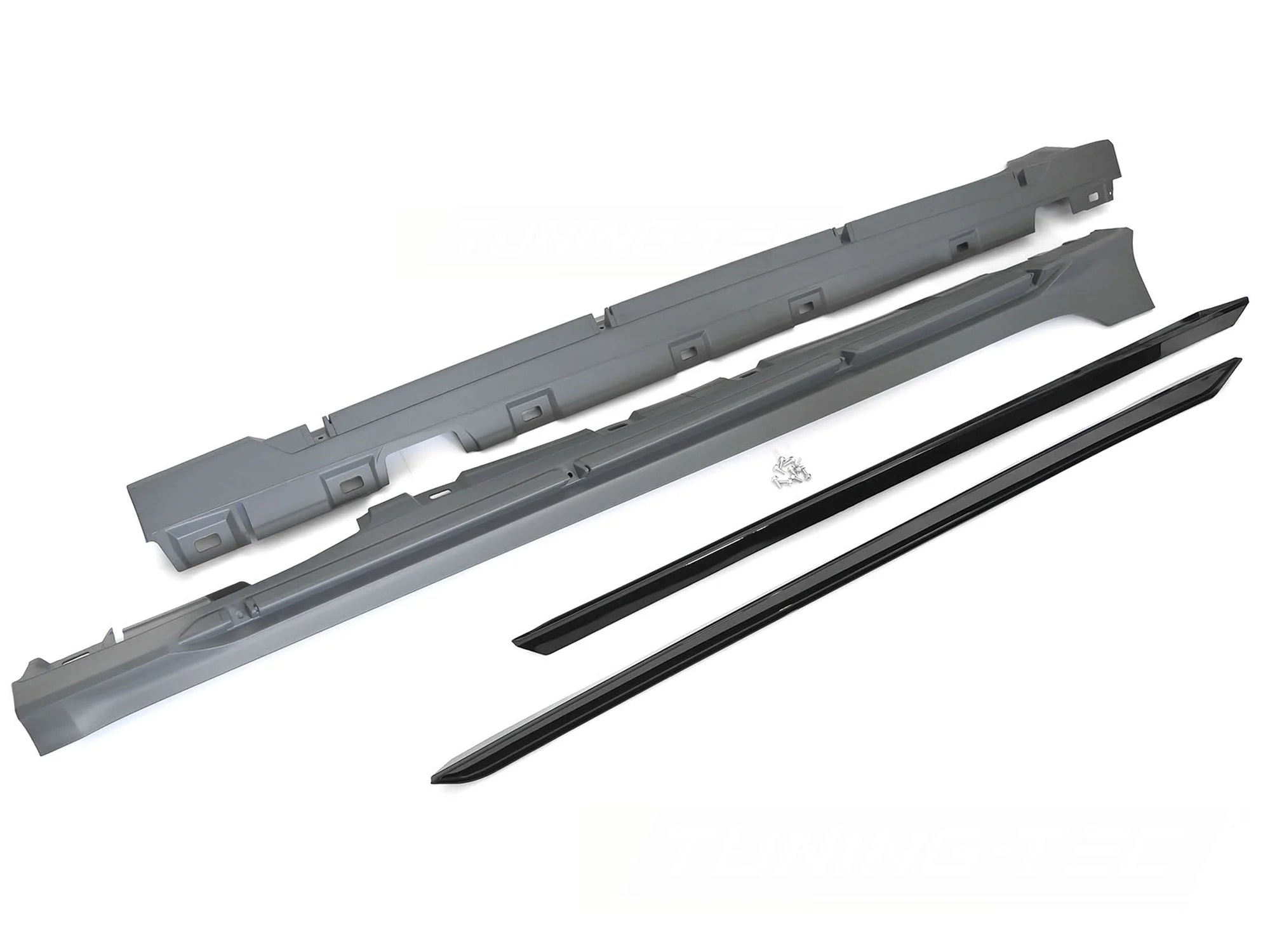Bas de caisse style sport compatibles avec Audi A5 F5 19-23