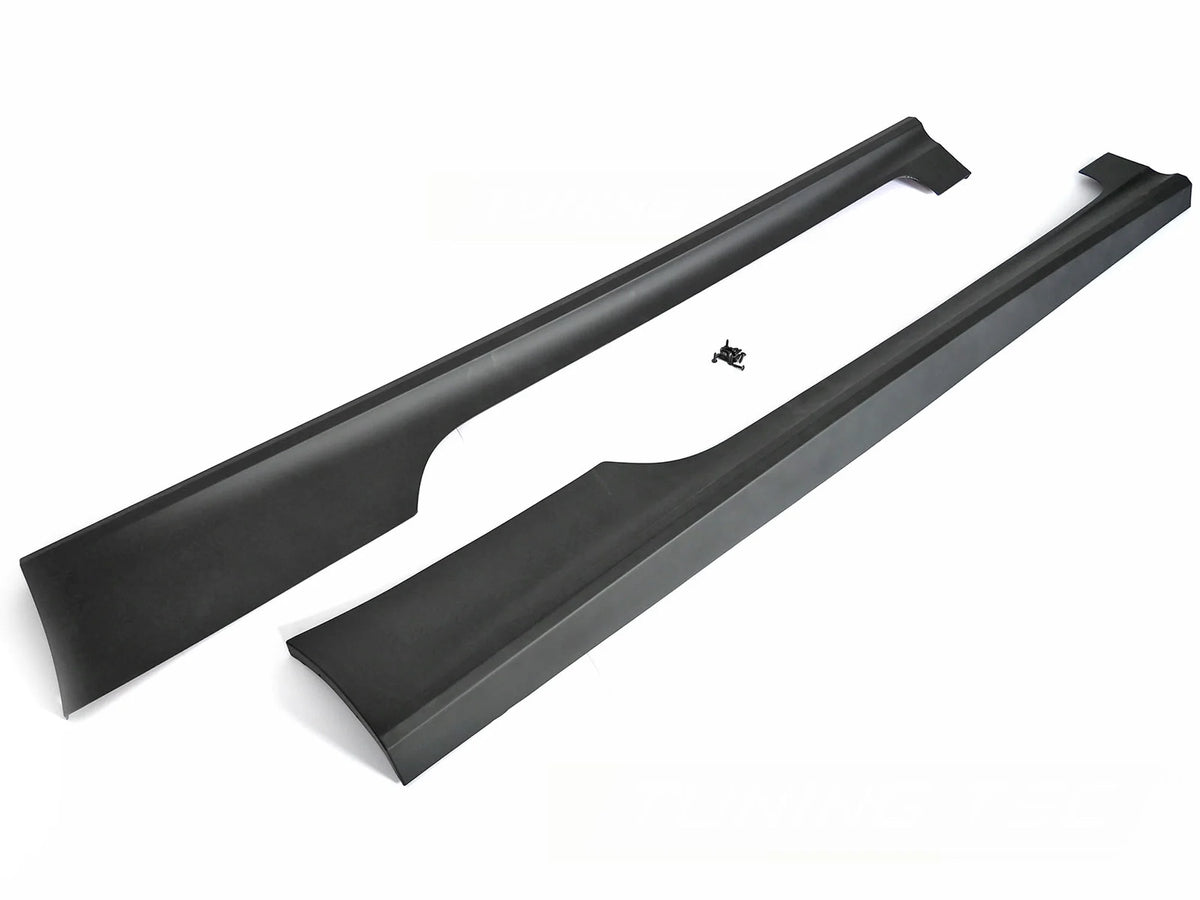 Bas de caisse style sport compatibles avec Audi TT 8J 06-14