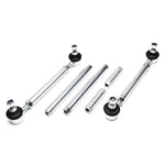Biellettes de Barre Stabilisatrice Universelles Réglables (15-32 cm)