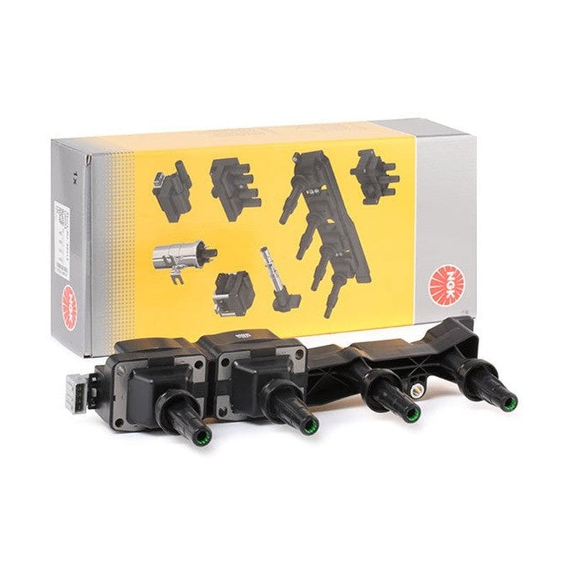  Bobines d'Allumage NGK U6004 pour Citroën C2 VTS et Peugeot 206 1.6 16V