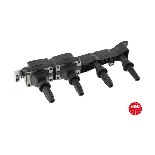  Bobines d'Allumage NGK U6004 pour Citroën C2 VTS et Peugeot 206 1.6 16V