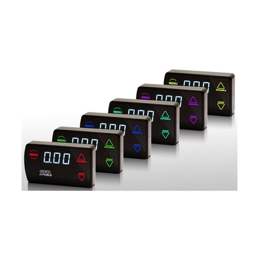  Boost controller diesel GFB D-Force avec kit EGT