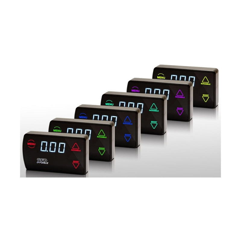  Boost controller diesel GFB D-Force avec kit EGT