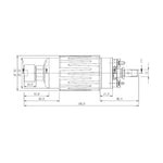Bosch FP200-7 - Pompe à essence Bosch 275 L/h 0 580 464 200 type 044 (0 580 254 044)
