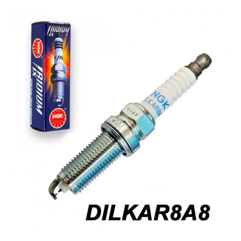  Bougie NGK Iridium DILKAR8A8 (Nissan GT-R VR38DETT)