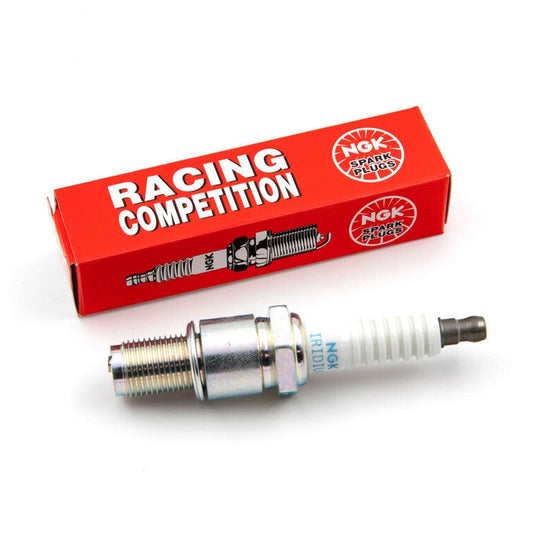  Bougie NGK Iridium Racing R2558E-10 (Toyota Yaris GR, GT86, GR86 / Subaru BRZ)