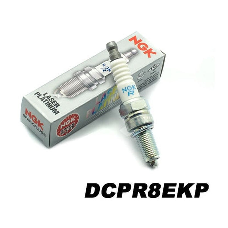  Bougie NGK Platinum DCPR8EKP (BMW M3 E46, Z3M, Z4M)