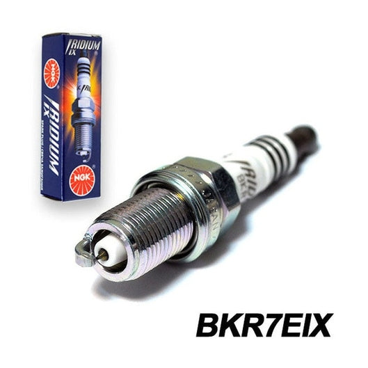  Bougie d'allumage Iridium IX NGK BKR7EIX