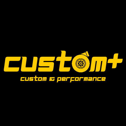 CUSTOM+ Boutique tuning auto | Pièces performance et Custom