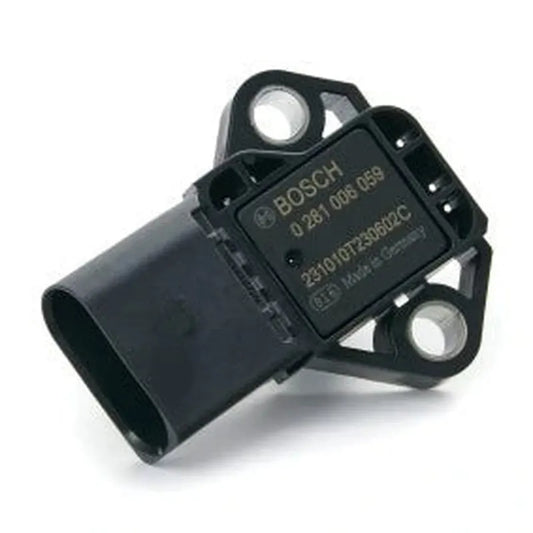  Capteur de Pression Bosch 4 Bar 0281006059 1.8 2.0 TFSI EA113 / EA888 / EA888 Gen3
