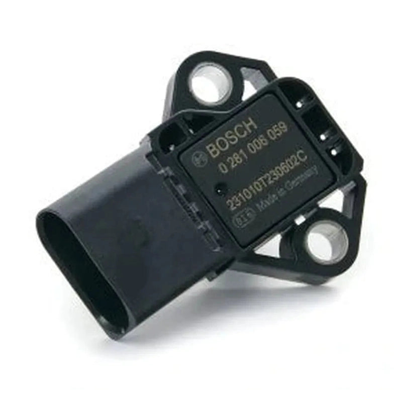  Capteur de Pression Bosch 4 Bar 0281006059 1.8 2.0 TFSI EA113 / EA888 / EA888 Gen3