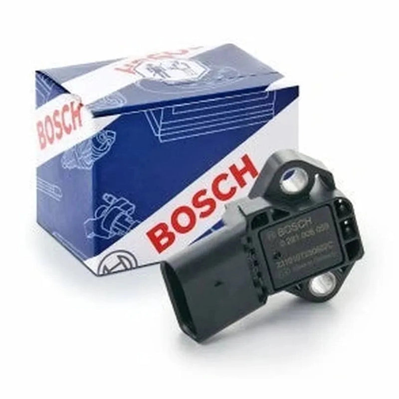  Capteur de Pression Bosch 4 Bar 0281006059 1.8 2.0 TFSI EA113 / EA888 / EA888 Gen3