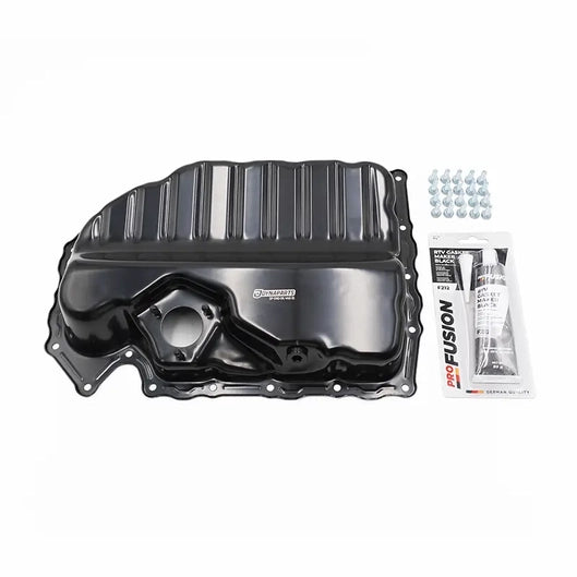 Carter d’Huile Acier embouti pour 2.0 TSI TFSI EA888 Gen3 Golf 7 GTI R S3 8V Leon Cupra Octavia RS Dynaparts