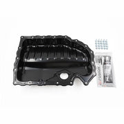 Carter d’Huile Acier embouti pour 2.0 TSI TFSI EA888 Gen3 Golf 7 GTI R S3 8V Leon Cupra Octavia RS Dynaparts