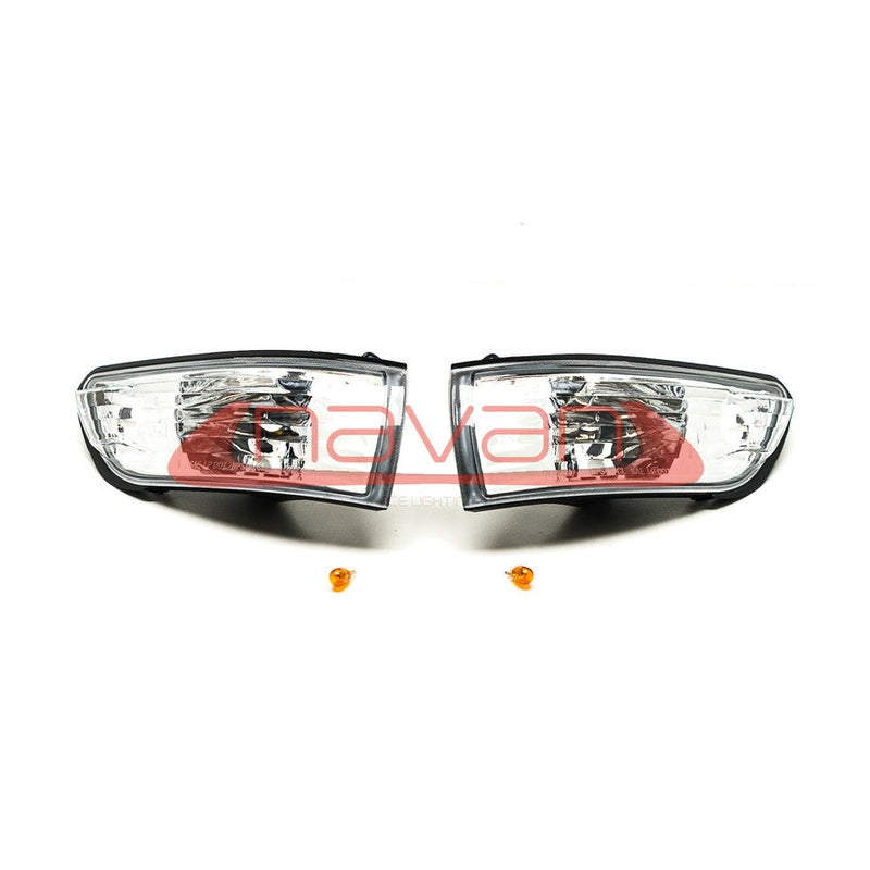  Clignotants Avant Navan Crystal pour Nissan Silvia PS13