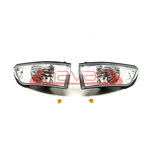  Clignotants Avant Navan Crystal pour Nissan Silvia PS13