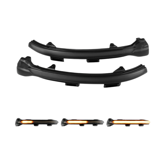  Clignotants LED Dynamiques pour Rétroviseur VW Golf 7