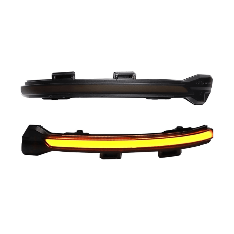  Clignotants LED Dynamiques pour Rétroviseur VW Golf 7