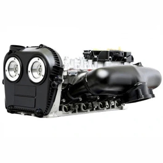 Collecteur d'Admission Aluminium pour 2.0 TFSI EA888 Gen3
