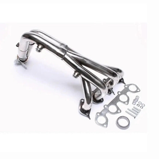 Collecteur d'échappement Inox Peugeot 206 1.4 8V & 1.6 8V