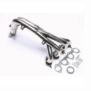  Collecteur d'échappement Inox Peugeot 206 1.4 8V 1.6 8V