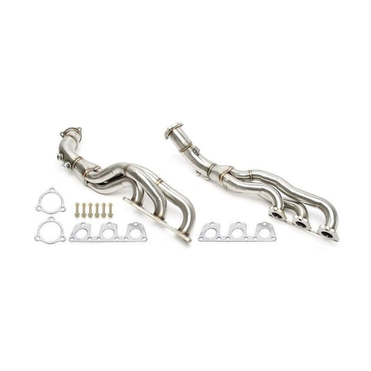  Collecteur d'échappement TA Technix pour Audi A4 & A5 Type B8, A6+A7 Sportback Type 4G, A8 Type 4H, Q5 Type 8R