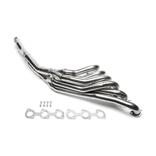Collecteur d'échappement avec Y-Pipe TA Technix pour BMW E30 320i 323i 325i/ix